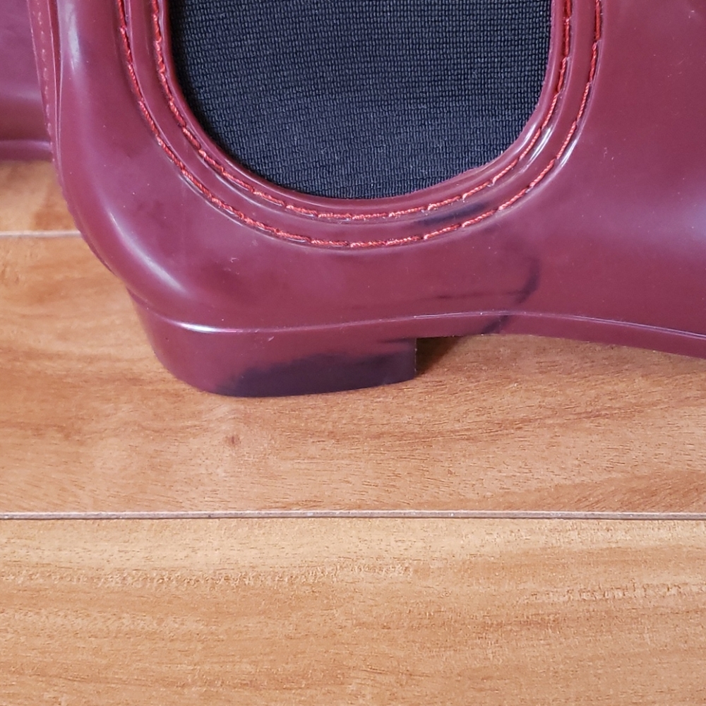 Report boots - Picture 4 of 5